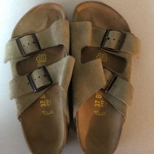 Arizona Birkenstocks size 37